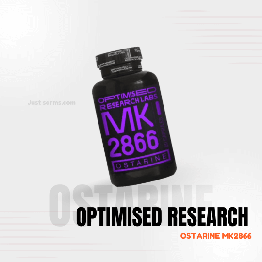 Ostarine - Optimised Research Labs